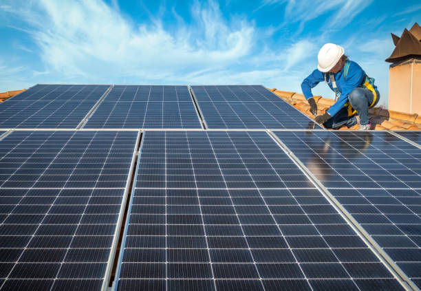 Best Solar Panel Roofing Installation  in Spokane Valley, WA